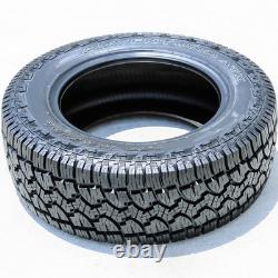 4 Pneus GT Radial Adventuro ATX LT 235/80R17 Charge E 10 Plis AT A/T Tout Terrain