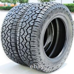 4 Pneus GT Radial Adventuro ATX LT 235/80R17 Charge E 10 Plis AT A/T Tout Terrain