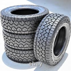 4 Pneus GT Radial Adventuro ATX LT 235/80R17 Charge E 10 Plis AT A/T Tout Terrain