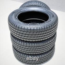 4 Pneus GT Radial Adventuro HT 245/55R19 103T A/S Toutes Saisons 4 Pneus GT Radial Adventuro HT 245/55R19 103T A/S Toutes Saisons