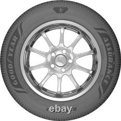 4 Pneus Goodyear Assurance RangeMax 205/65R16 95H AS A/S Toutes Saisons