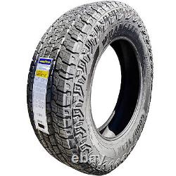 4 Pneus Goodyear Wrangler Territory A/T 265/65R18 114T AT Tout Terrain