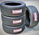 4 Pneus Landspider Citytraxx H/p 235/55r17 Zr 103w Xl As A/s Performance