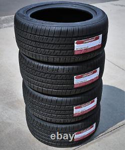 4 Pneus Landspider Citytraxx H/P 235/55R17 ZR 103W XL AS A/S Performance