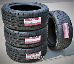 4 Pneus Landspider Citytraxx H/P 235/55R17 ZR 103W XL AS A/S Performance