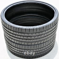 4 Pneus Leao Lion Sport 3 275/25R26 98W XL AS A/S Haute Performance