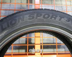 4 Pneus Leao Lion Sport 3 275/25R26 98W XL AS A/S Haute Performance