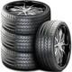 4 Pneus Lexani Lx-twenty 295/30zr24 295/30r24 109w Xl A/s Performance