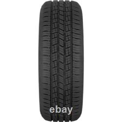 4 Pneus Mesa HT LT 215/70R16 100T A/S Toutes Saisons