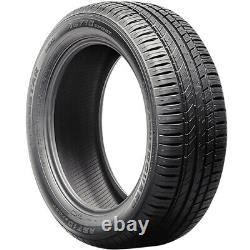 4 Pneus Milestar Weatherguard AS710 Sport 235/55R18 104V XL AS Performance