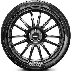 4 Pneus Pirelli P Zero (PZ4) 255/40R19 96Y Haute Performance 4 Pneus Pirelli P Zero (PZ4) 255/40R19 96Y Haute Performance