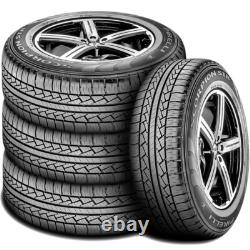 4 Pneus Pirelli Scorpion STR 245/50R20 102H AS Toutes Saisons A/S