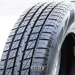 4 Pneus Suretrac Wide Climber H/T LT 245/75R16 Charge E 10 Plis Camion Léger