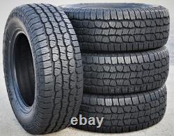 4 Pneus Tout Terrain Fortune Tormenta A/T FSR308 LT 265/60R20 Charge E 10 Plis