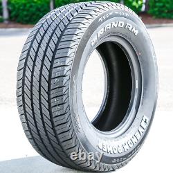 4 Pneus Venom Power Grand AM 275/60R15 107T AS A/S Toutes Saisons 4 Pneus Venom Power Grand AM 275/60R15 107T AS A/S Toutes Saisons