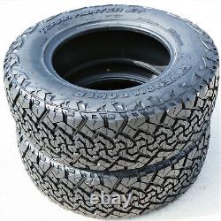 4 Pneus Venom Power Terra Hunter X/T 245/70R16 111T XL XT Terrain Extrême