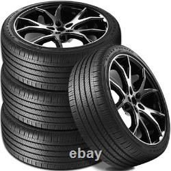 4 Pneus de Performance Toutes Saisons Goodyear Eagle Touring 285/45R22 114H 500AA Neufs