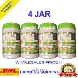 4 X Phyto Filtre Peau Blanche 13X Collagène Éclaircissant Anti-Acné DHL Express