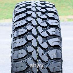 4 nouveaux pneus Forceum M/T 08 Plus LT 27X8.50R14 Charge C 6 plis MT boue