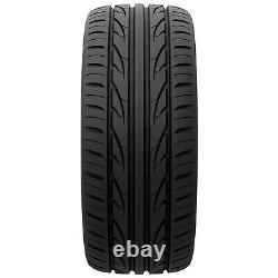 4 nouveaux pneus Lexani Lxuhp-207 225/50r18 2255018 225 50 18