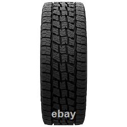 4 nouveaux pneus Lexani Terrain Beast AT LT285x75R16 2857516 285 75 16