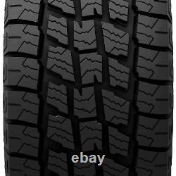 4 nouveaux pneus Lexani Terrain Beast AT LT285x75R16 2857516 285 75 16