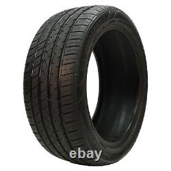 4 nouveaux pneus Lionhart Lh-cinq 235/40r19 2354019 235 40 19