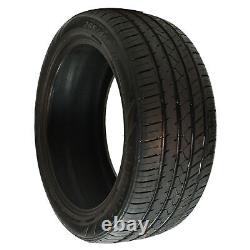 4 nouveaux pneus Lionhart Lh-cinq 235/40r19 2354019 235 40 19