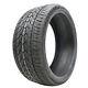 4 Nouveaux Pneus Lionhart Lh-ten 305/40r22 3054022 305 40 22