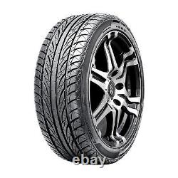 4 nouveaux pneus Summit Ultramax Hp P235/45r18 2354518 235 45 18