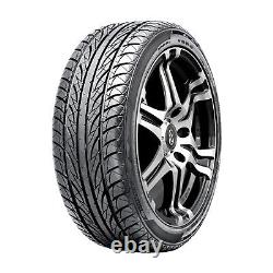 4 nouveaux pneus Summit Ultramax Hp P235/45r18 2354518 235 45 18