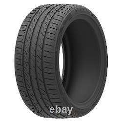 4 nouveaux pneus de voiture de sport américains Roadstar A/S 235/40R19 96W SL BSW 235 40 19 2354019