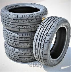 4 nouveaux pneus haute performance Landgolden LG27 245/50ZR18 245/50R18 100W A/S