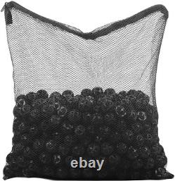 4000 pièces 1 Bio Balls 16 Gal Aquarium Filtre Médias Bassin Canister Filtre Médias