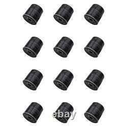 49049-1063 Qté 12 Filtre à huile compatible avec E-Z-GO Bellhop Clays Car Express MPT RXV