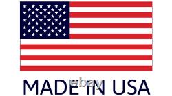 58 67 CHEVY NOUVEAU FILTRE À HUILE CANISTER IMPRIMÉ AVEC FILTRE & JOINT TOUS V8'S