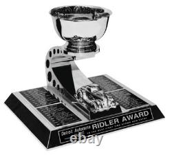 58 67 CHEVY NOUVEAU FILTRE À HUILE CANISTER IMPRIMÉ AVEC FILTRE & JOINT TOUS V8'S