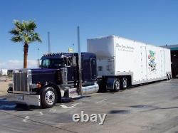 58 67 CHEVY NOUVEAU FILTRE À HUILE CANISTER IMPRIMÉ AVEC FILTRE & JOINT TOUS V8'S