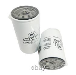 Airdog (3) WS100 Séparateur d'Eau & FF100-2 Filtre à Carburant Pour Tous les Systèmes AirDog