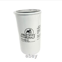 Airdog (3) WS100 Séparateur d'Eau & FF100-2 Filtre à Carburant Pour Tous les Systèmes AirDog