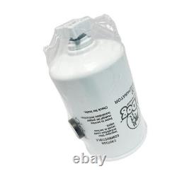 Airdog (3) WS100 Séparateur d'Eau & FF100-2 Filtre à Carburant Pour Tous les Systèmes AirDog