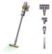 Aspirateur Sans Fil Dyson V15 Detect, Jaune Et Nickel, Tout Nouveau