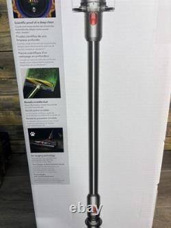 Aspirateur sans fil Dyson V15 Detect, Jaune et Nickel, Tout Nouveau