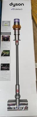 Aspirateur sans fil Dyson V15 Detect avec accessoires