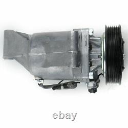 Compresseur d'air AC avec embrayage pour Suzuki SX4 2.0L 2010 2011 2012 2013 Tous modèles