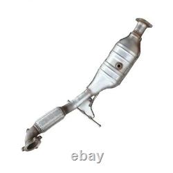 Convertisseur catalytique de tuyau flexible Volvo XC70 2.5L 2003 à 2007 INCL TOUTES LES JOINTS