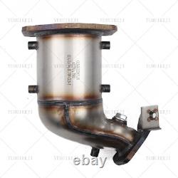 Convient à 2008-2019 Nissan Murano 3,5L Tous les trois catalyseurs 2009 2010 2011