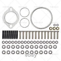 Convient à 2008-2019 Nissan Murano 3,5L Tous les trois catalyseurs 2009 2010 2011