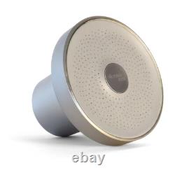 Dermazen Zenflow Douche Purifiante Système de filtre KDF en 17 étapes avec Vitamine C