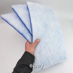 EN VRAC ! Flocons de filtre en polyéthylène lié InTank 20 pouces de large x 30 pieds - ACHETEZ EN VRAC